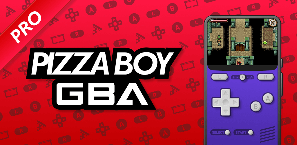 Pizza Boy Gba Pro Mod Apk