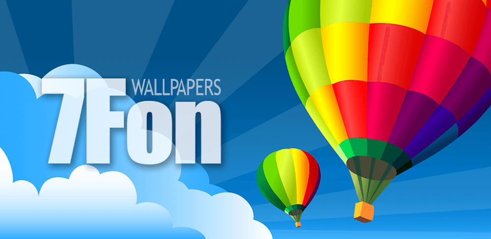 7Fon: Wallpapers 4K Mod Apk (Premium Unlocked)