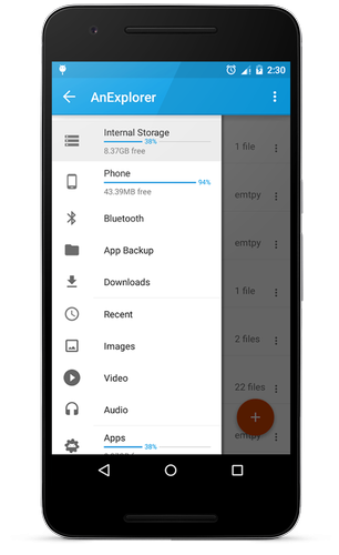 File Manager Pro Android Tv Apk (Paid/Full)