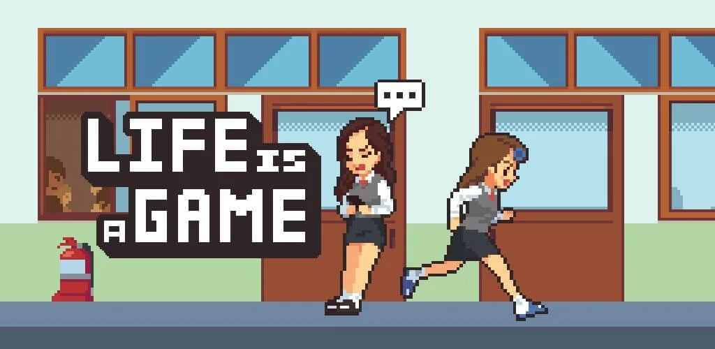 Life Is A Game Mod Apk (Unlimited Gems)
