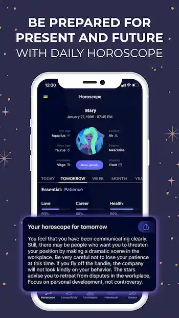 Nebula Horoscope &Amp; Astrology Mod Apk (Subscribed)