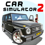 Car Simulator 2 Mod Apk (Free Shopping/Unlimited Money)