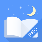 Moon+ Reader Pro Mod Apk (Patched/Full)