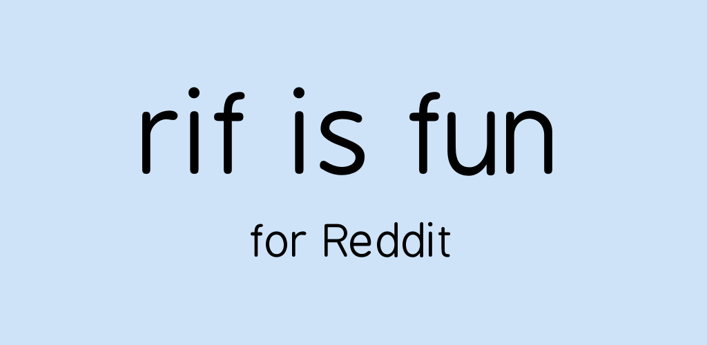 Rif Is Fun Golden Platinum For Reddit Apk (Paid/Full)