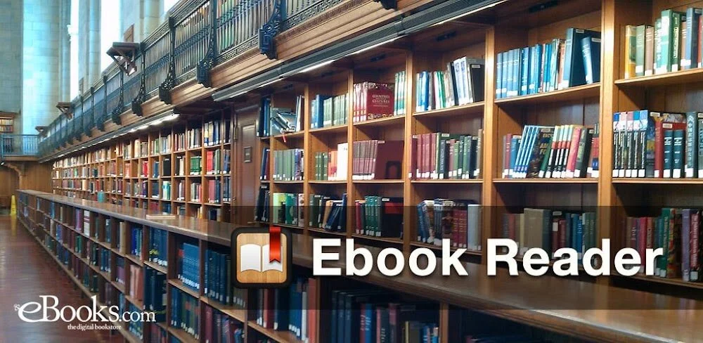 Ebook Reader Mod Apk (Ad-Free, Unlocked)