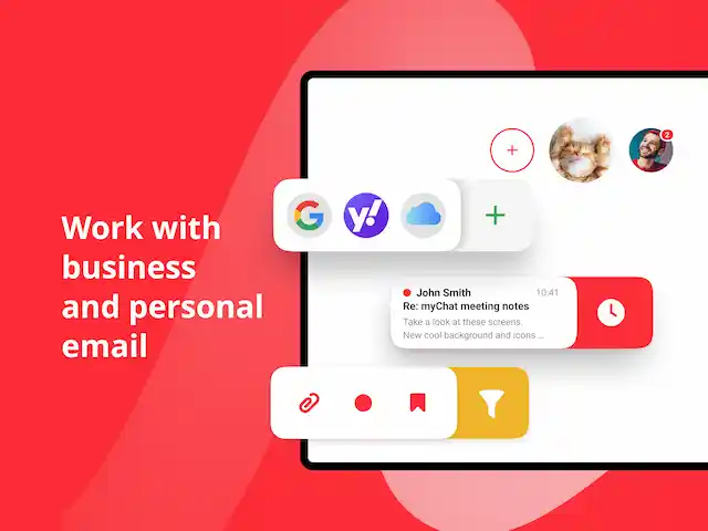 Mymail Mod Apk (Patched, Ad-Free)