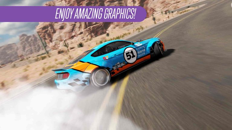 Carx Drift Racing 2 Mod Apk (Unlimited Money)