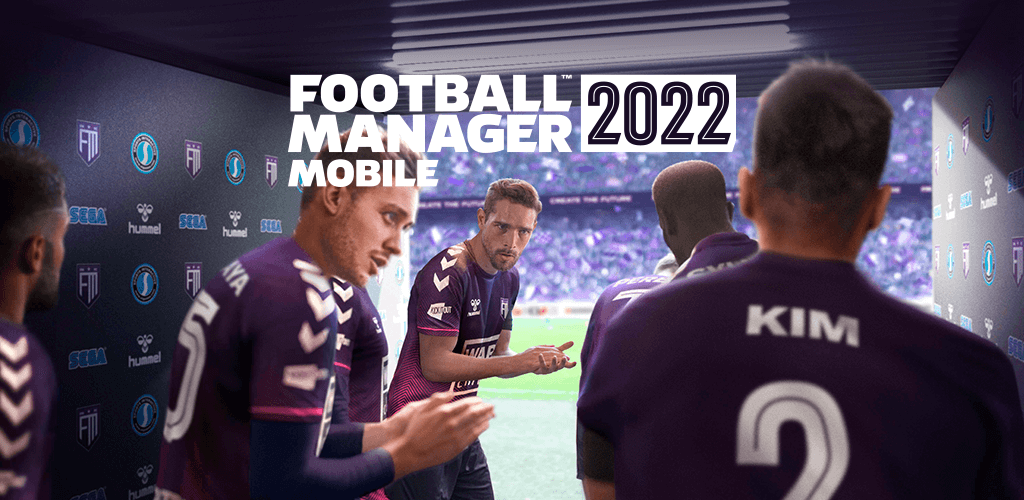 Football Manager 2022 Mobile Apk + Obb (Full Game)