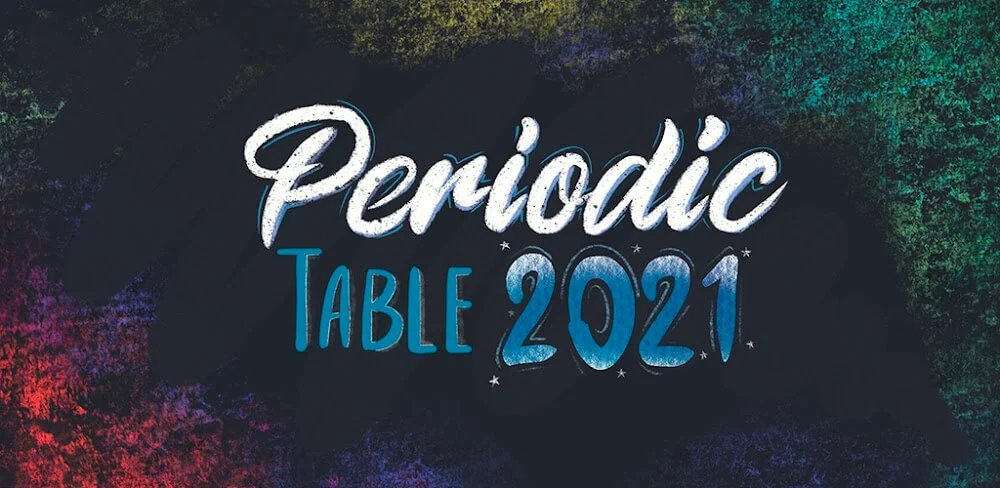 Periodic Table 2023 Pro Mod Apk (Full/Patched)