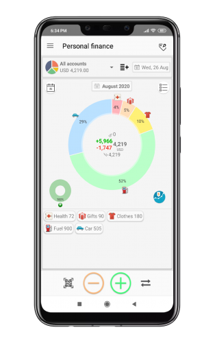Money Manager – Expense Tracker Apk (Patched/Full)