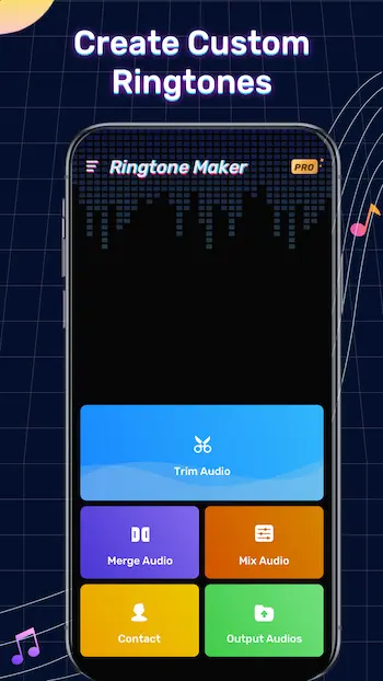 Ringtone Maker Mod Apk (Pro Unlocked)