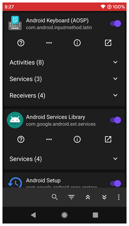 Root Activity Launcher Apk (Paid/Full)