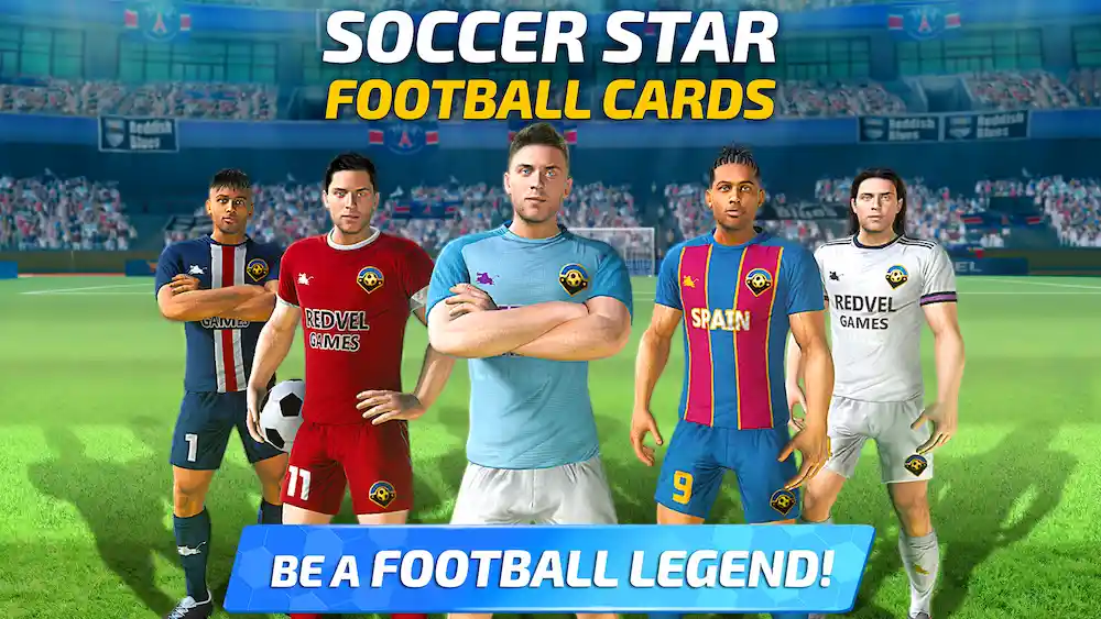 Soccer Star 2023 Super Football Mod Apk (Free Rewards)