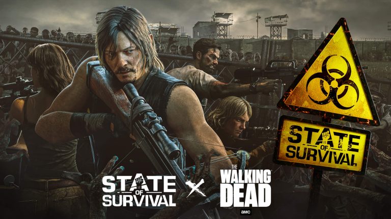 State Of Survival Mod Apk (Unlimited Skill, High Damage)