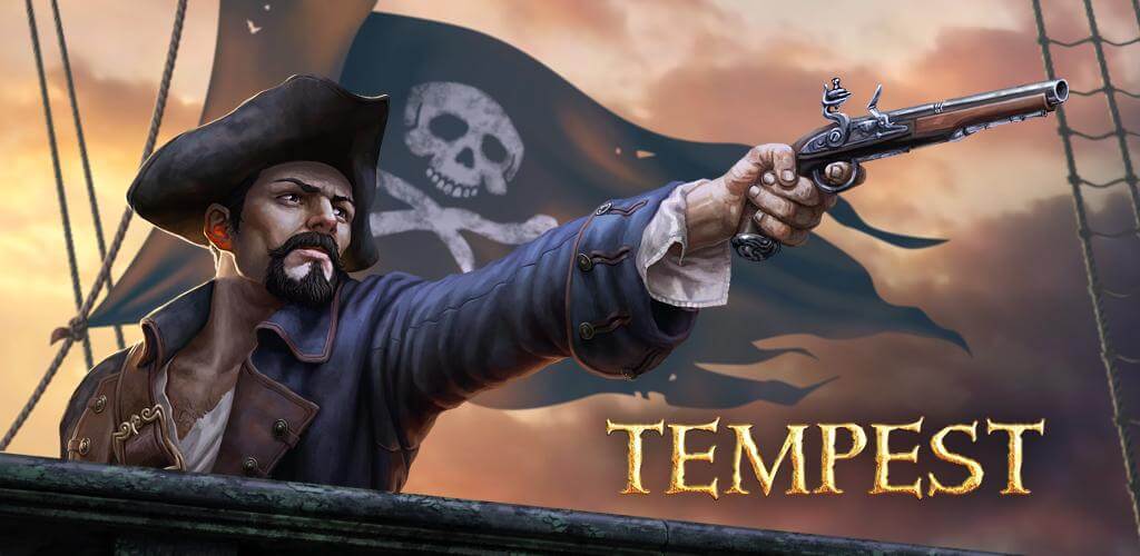 Tempest: Pirate Rpg Mod Apk (Unlimited Money)