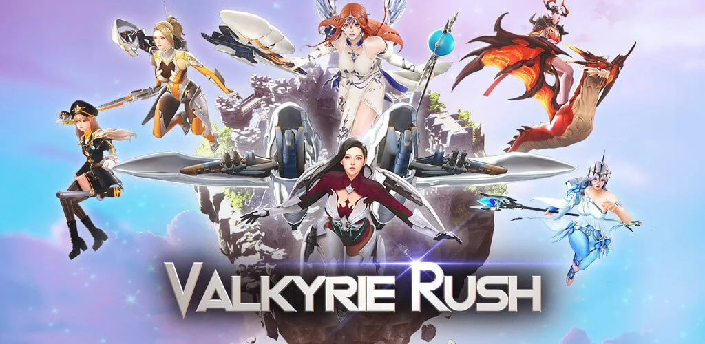 Valkyrie Rush Mod Apk (Instant Clear Stage, Auto Merge, Add Fairy)