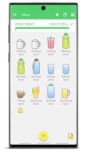 Water Drink Reminder Mod Apk (Pro Unlocked)