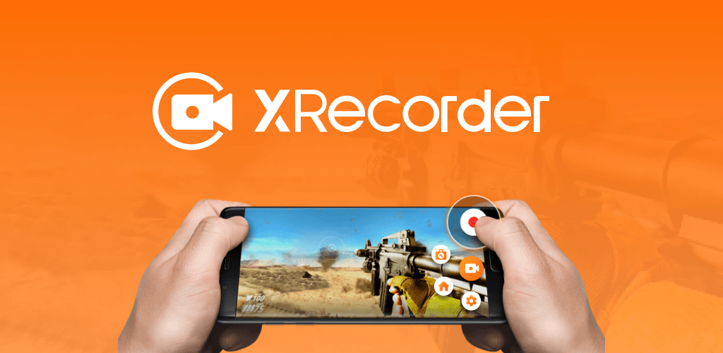 Xrecorder Mod Apk (Pro Unlocked)