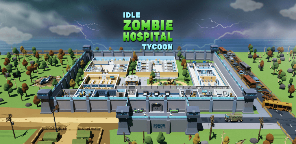 Zombie Hospital Mod Apk (Unlimited Money/Diamond)