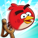 Angry Birds Friends Mod Apk (Unlimited Boosters)