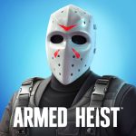 Armed Heist Mod Apk (Mod, Immortality)