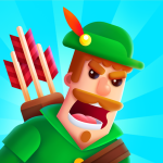 Bowmasters Mod Apk (Unlimited Coins)