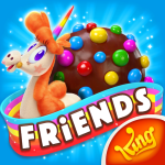 Candy Crush Friends Saga Mod Apk (Lives/Moves)