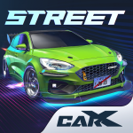 Carx Street Mod Apk (Original + Unlimited Money)