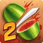 Fruit Ninja 2 Mod Apk (Free Purchases/Free Plant)