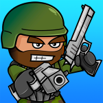 Mini Militia Doodle Army 2 Mod Apk (Unlimited Grenades)