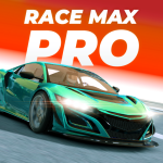 Race Max Pro Mod Apk (Unlimited Money)