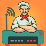 Router Chef Mod Apk (Premium Unlocked)