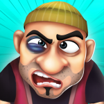 Scary Robber Home Clash Mod Apk (Unlimited Money, Energy, Stars)