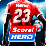 Score Hero 2023 Mod Apk (Unlimited Money)