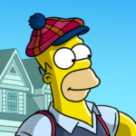 The Simpsons Tapped Out Mod Apk (Free Shopping)