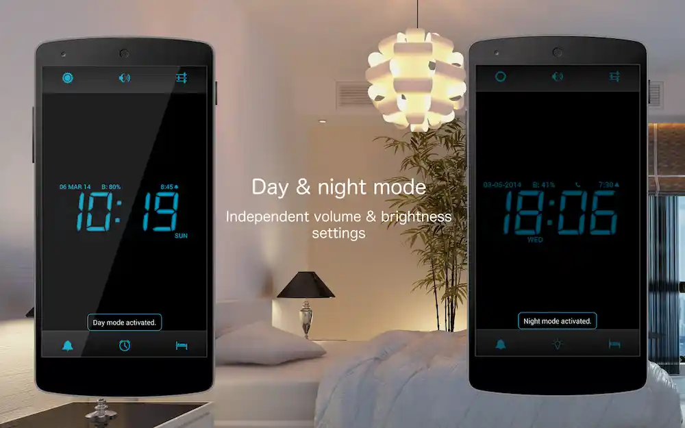 Digital Alarm Clock Mod Apk (Pro Unlocked)