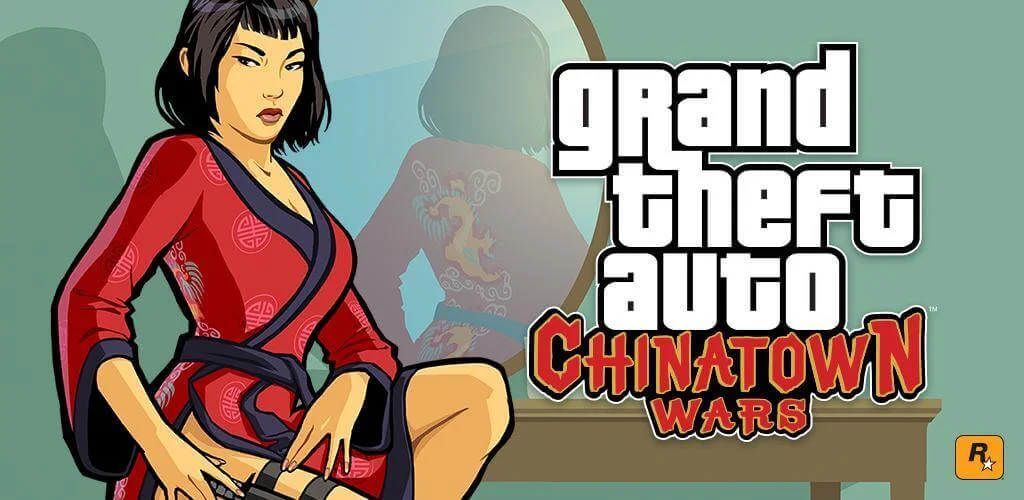 Gta: Chinatown Wars Mod Apk (Money, Ammo, Damage, Hp)