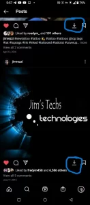 JTInstagram+ MOD APK (Many Features) [Jimtechs Editions] 2