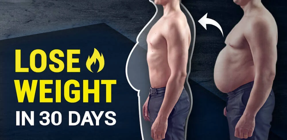 Lose Weight App For Men Mod Apk (Premium Unlocked)