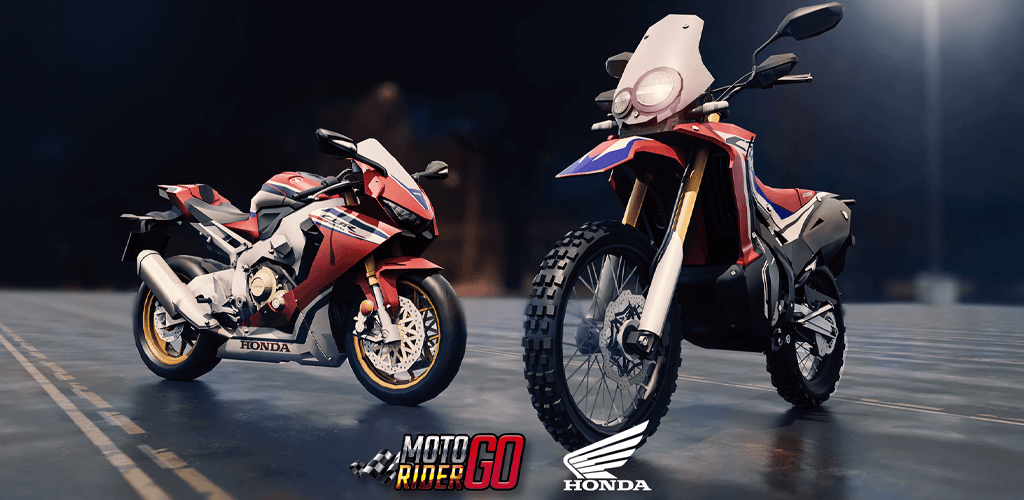 Moto Rider Go Mod Apk (Unlimited Money)