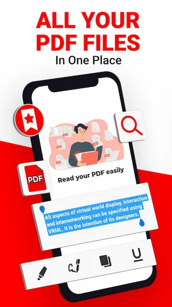 Pdf Viewer – Pdf Reader Mod Apk (Pro Unlocked)