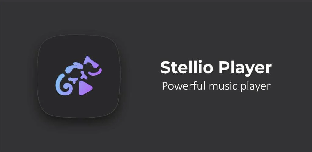 Stellio Music Player Mod Apk (Premium Unlocked)