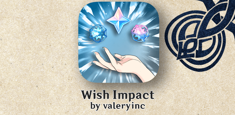 Wish Impact: Genshin Wish Sim Mod Apk (Unlimited Currency)