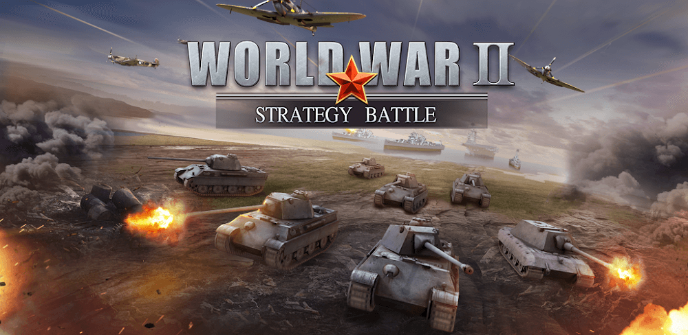 World War 2: Strategy Battle Mod Apk (Unlimited Money/Medals)364