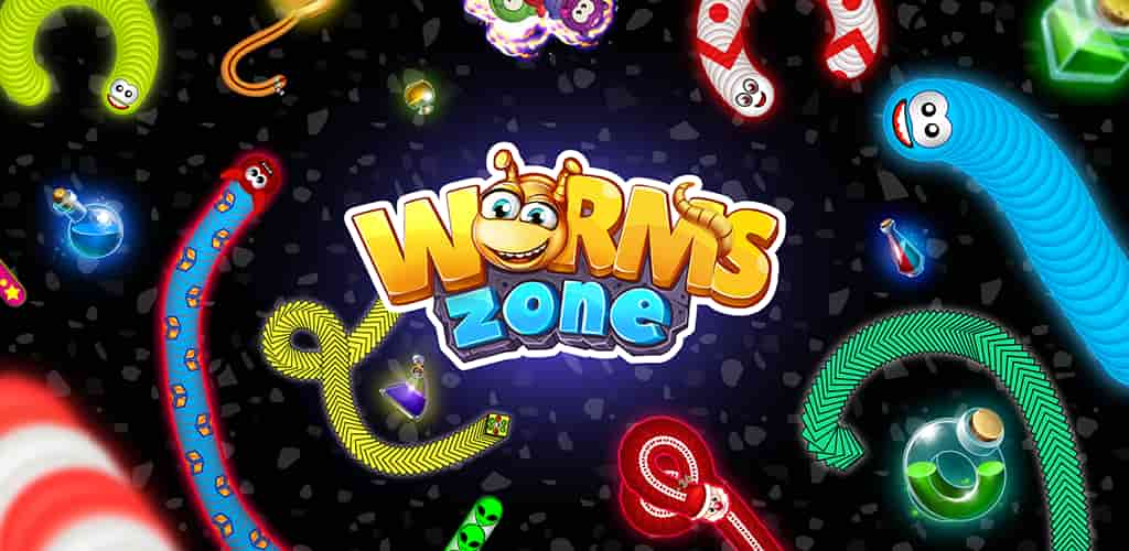 Worms Zone.io Mod Apk (Unlimited Money)