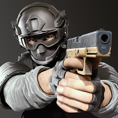 Hazmob: Fps Gun Shooting Games Mod Apk (Menu, Unlimited Ammo)