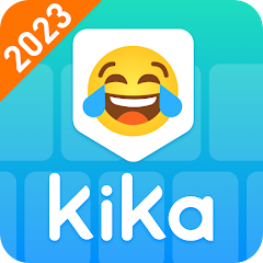 Kika Keyboard Mod Apk (Premium Unlocked)