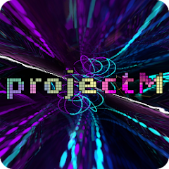 Projectm Music Visualizer Pro Apk (Paid/Full)