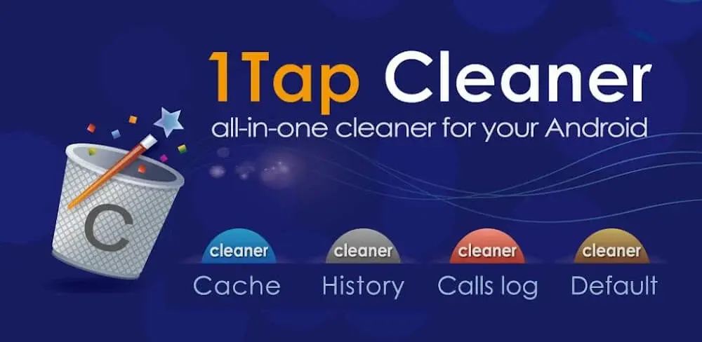 1Tap Cleaner Pro Mod Apk (Patched/Full/Optimized)