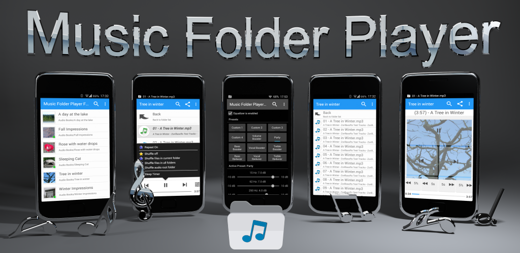 Music Folder Player Full Apk (Paid/Full)
